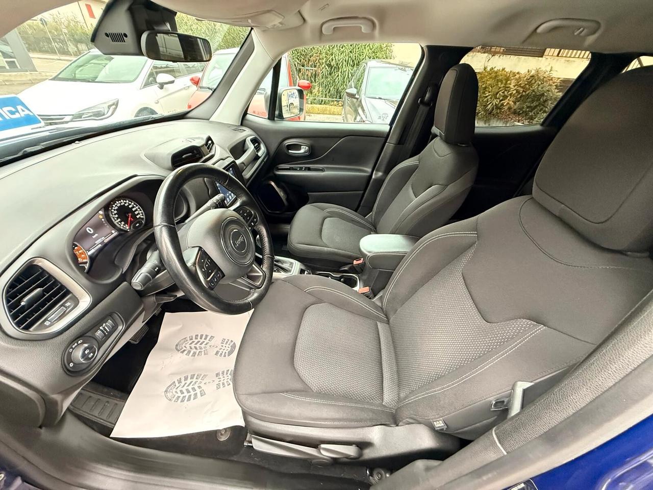 Jeep Renegade 1.3 T4 DDCT Limited 150CV AUTOMATICA