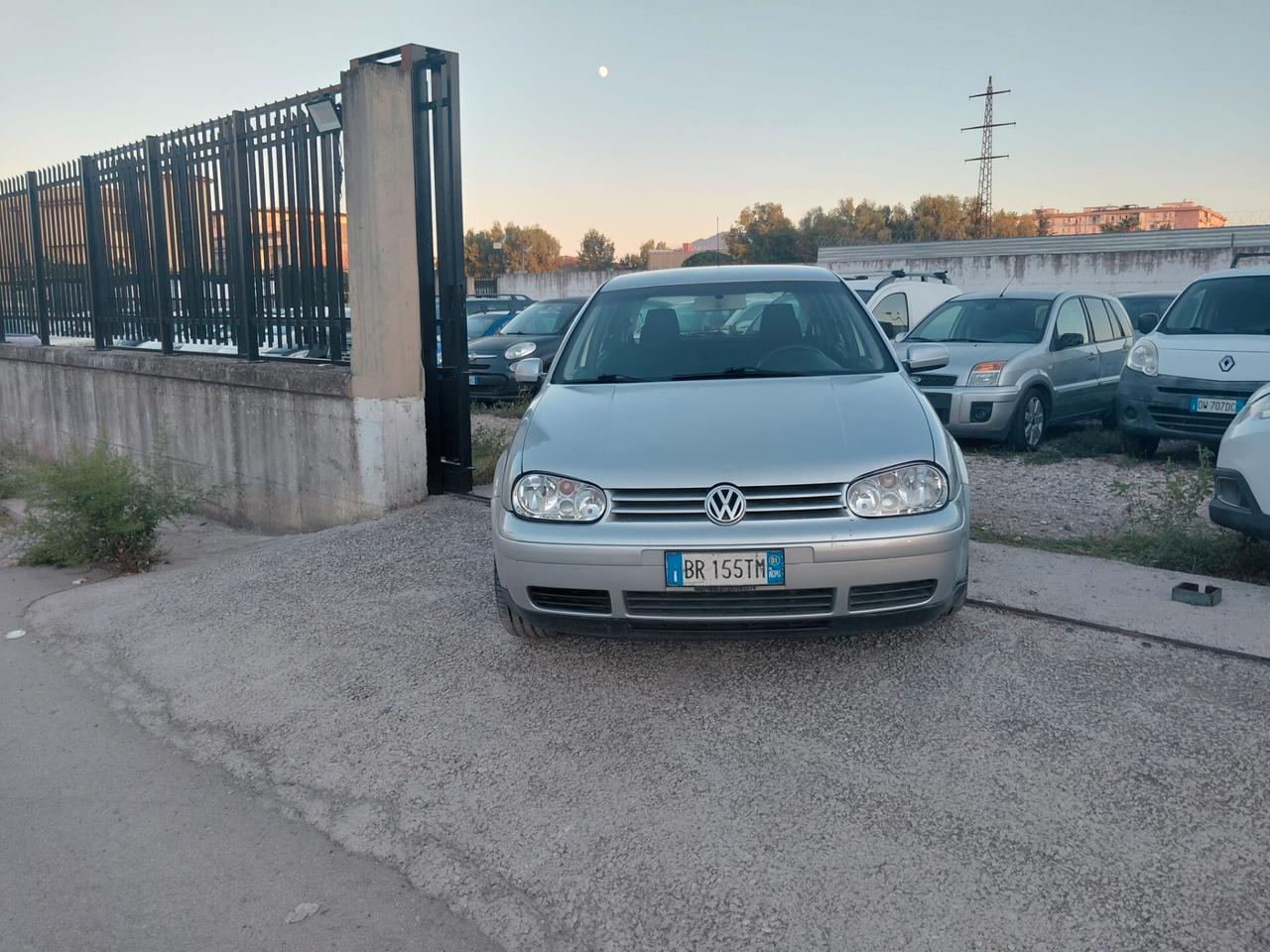 Volkswagen Golf POSSIBILE EPOCA