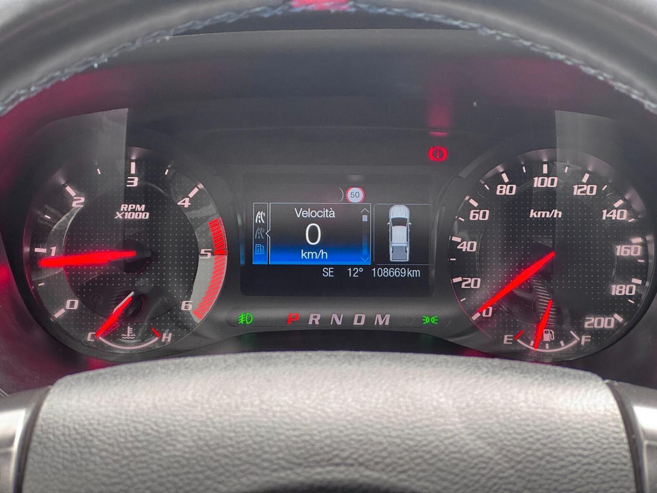 Ford Ranger RAPTOR 2.0 TDCi aut. 213CV*PREZZO REALE*GOMME NUOVE*CAMERA*