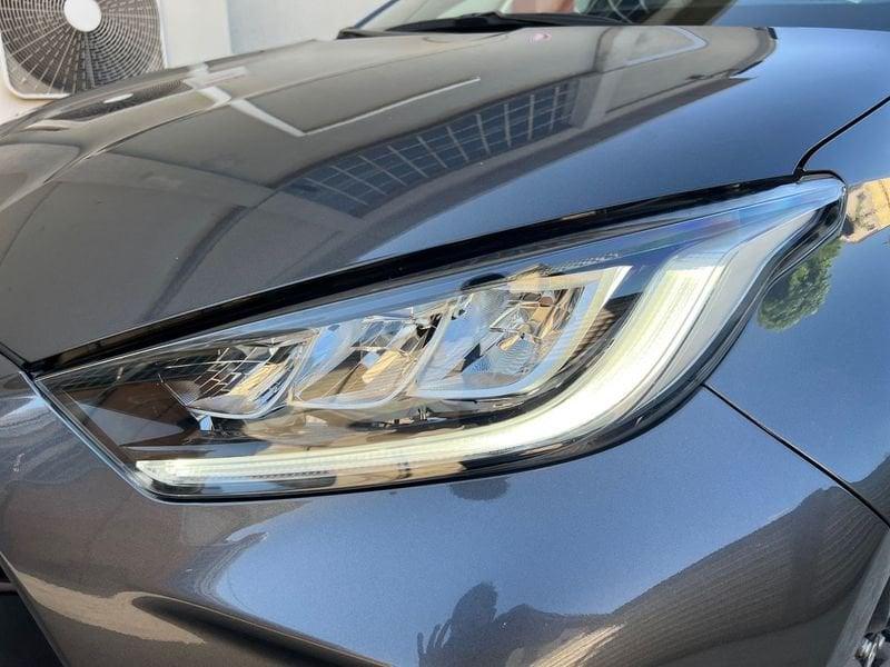 Toyota Yaris 1.5 VVT-iE Hybrid Lounge E-CVT