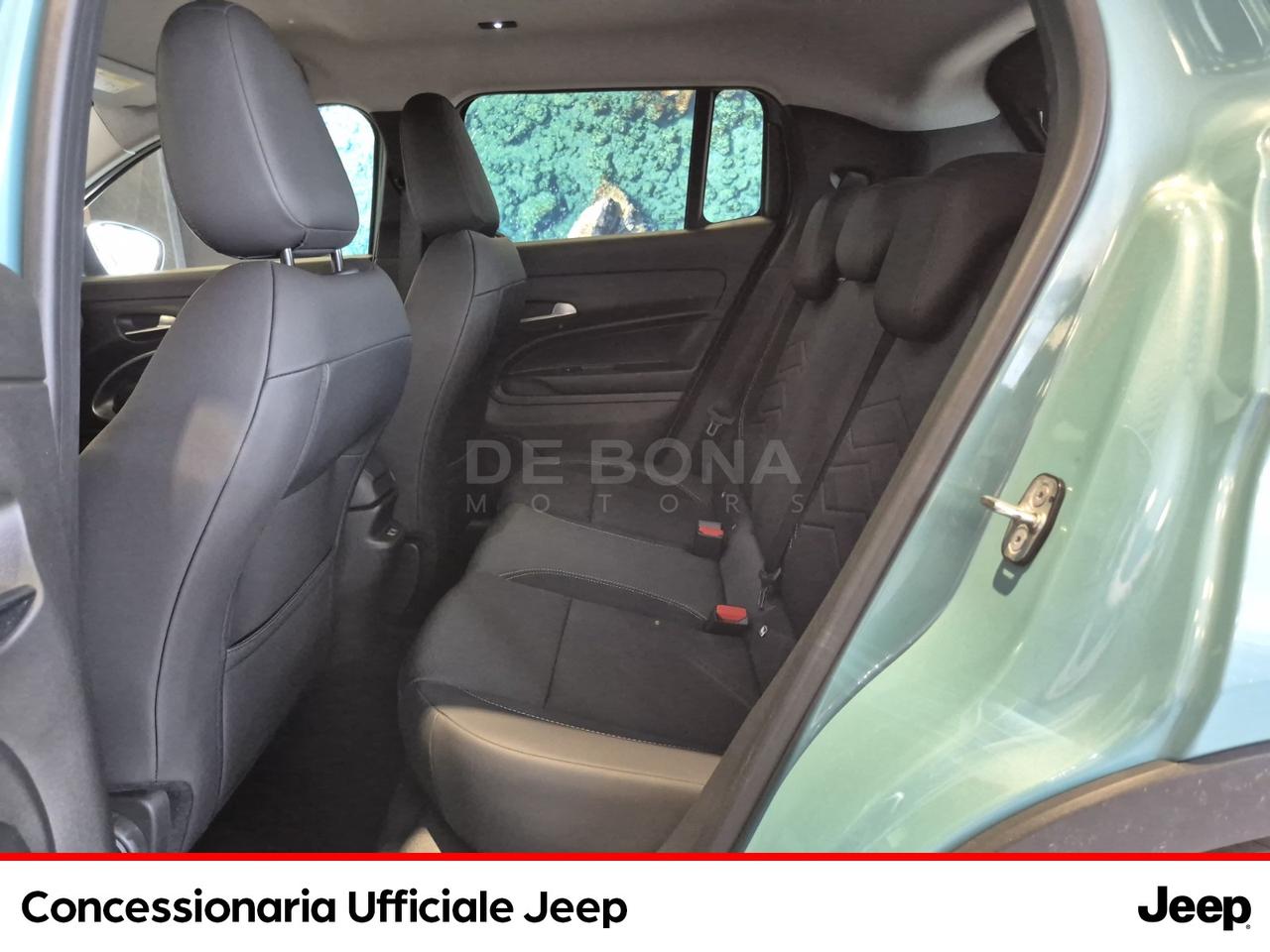 Jeep Avenger 1.2 turbo summit fwd 100cv