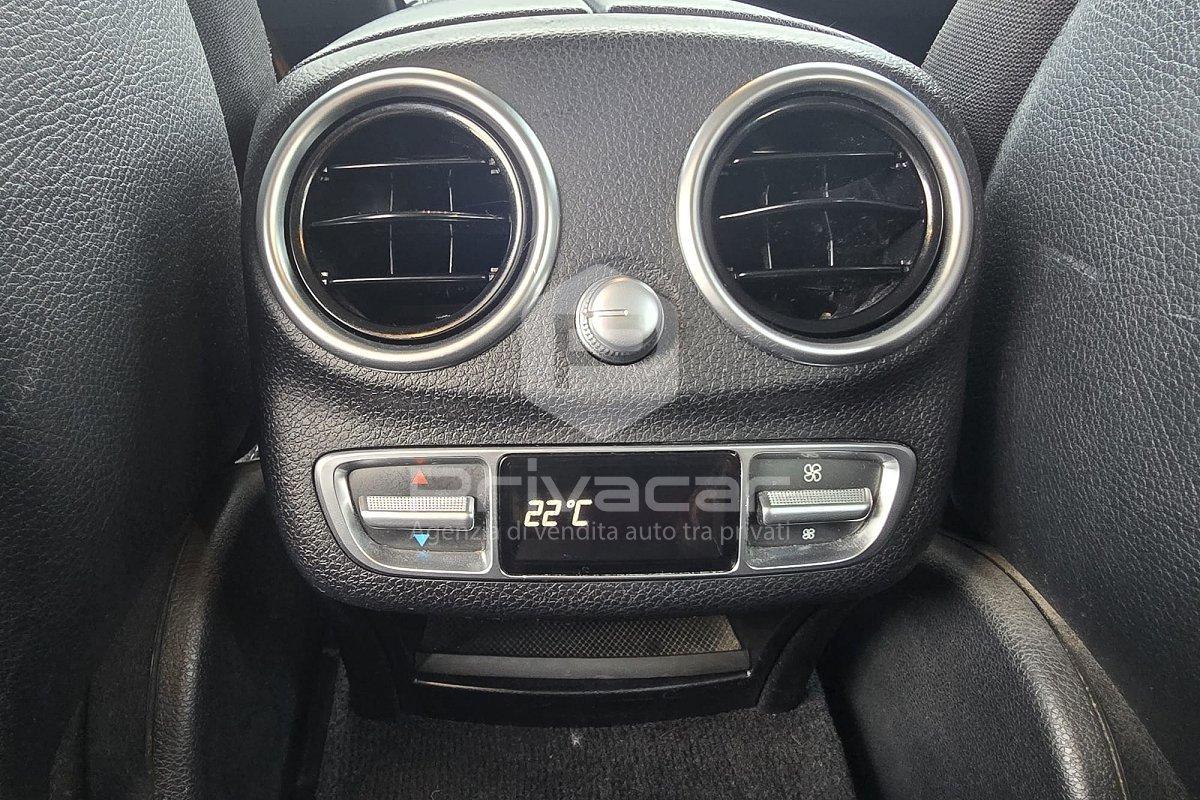 MERCEDES C 180 d S.W. Auto Executive