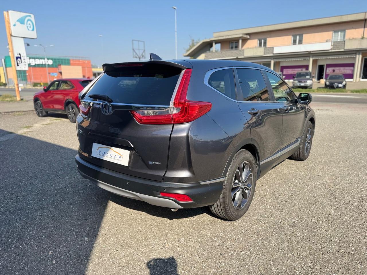 Honda CR-V Elegance Navi 2.0 i-MMD e:HEV HEV #6929