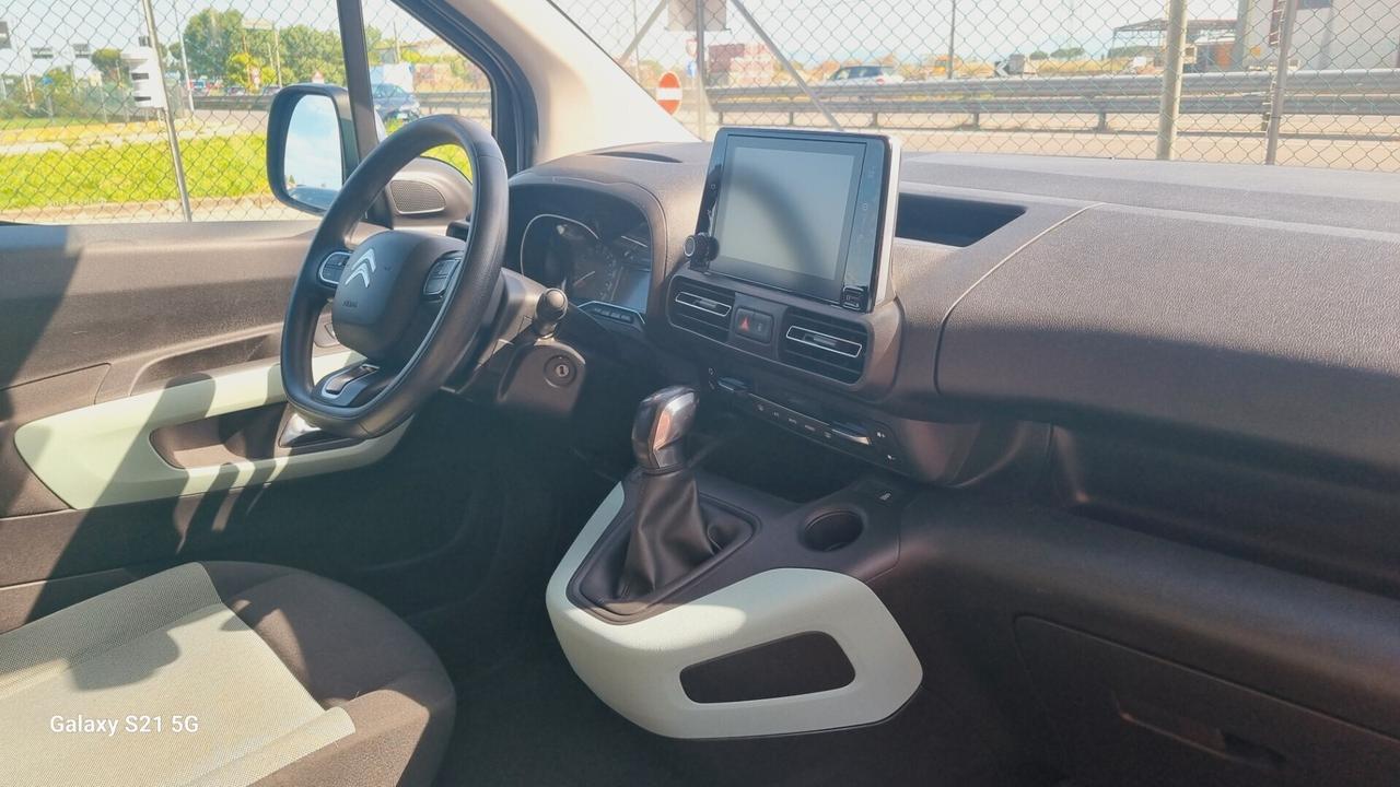 Citroen Berlingo BlueHDi 75 Combi M Feel