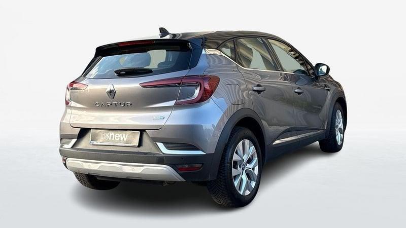 Renault Captur II 2019 1.6 E-TECH Plug-in Hybrid 160cv Intens Auto