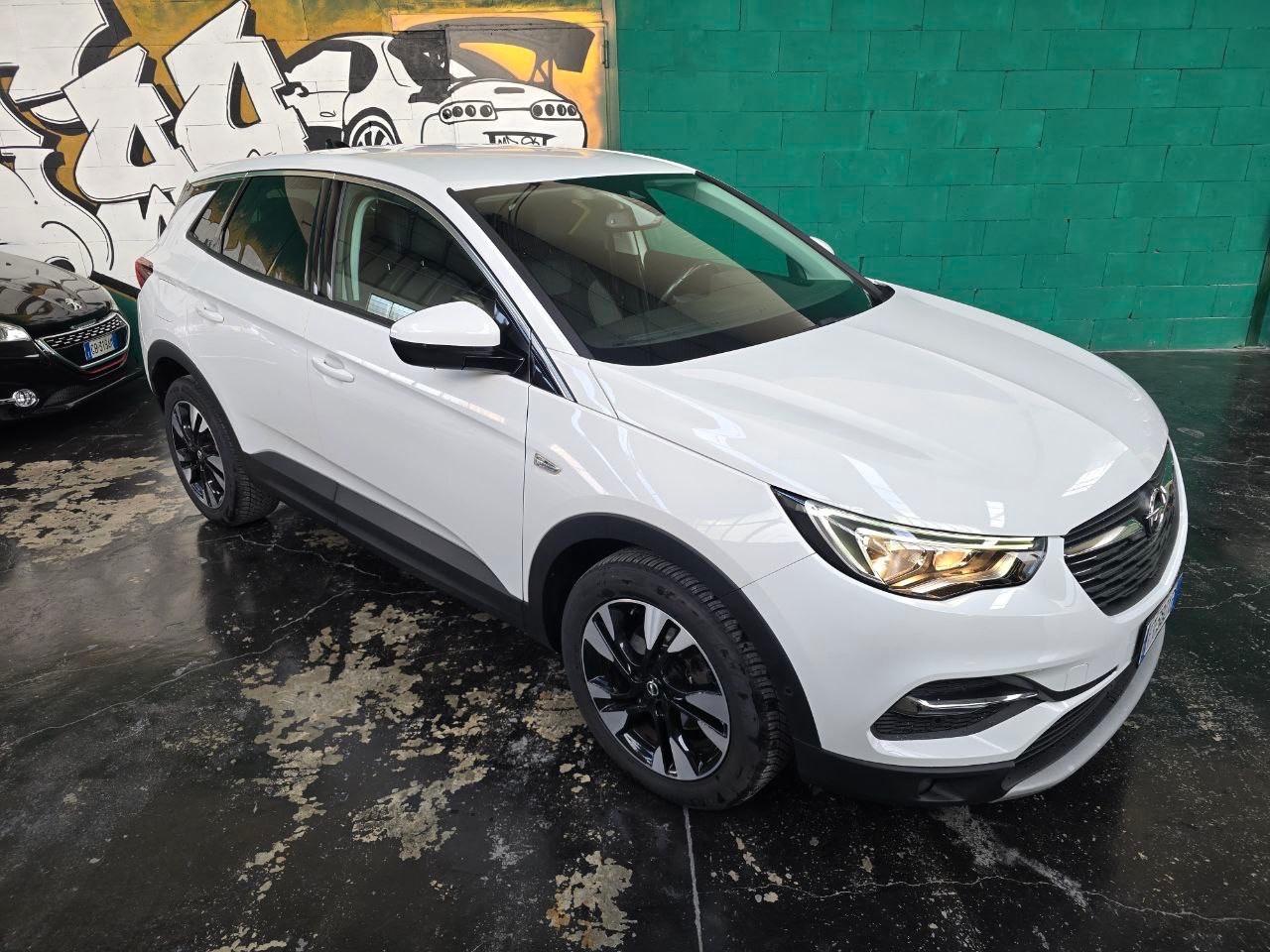Opel Grandland X 1.5 Diesel Ultimate
