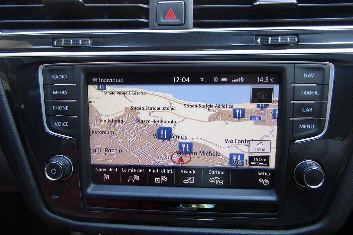 VOLKSWAGEN Tiguan 2.0 TDI 190 CV SCR DSG 4MOTION Executive BMT