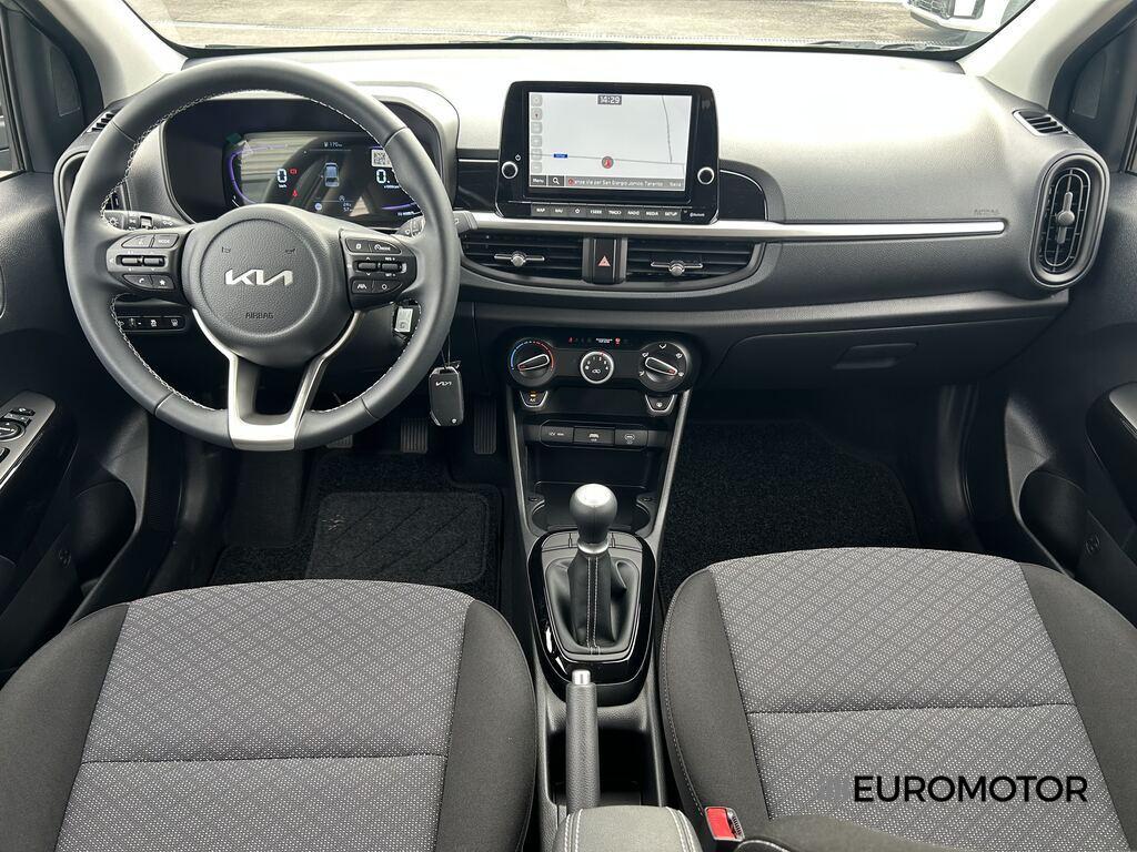 Kia Picanto 1.0 GDi Style