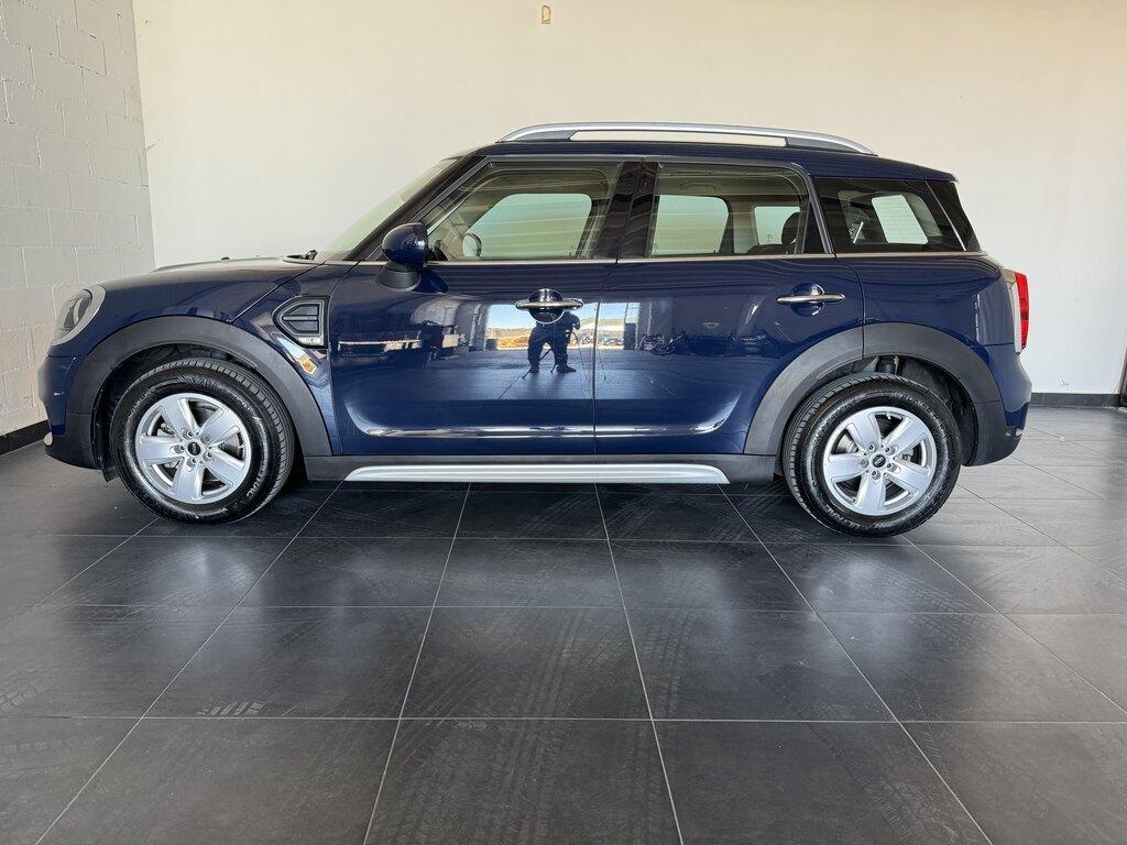 Mini One D Countryman 1.5 TwinPower Turbo One D Boost