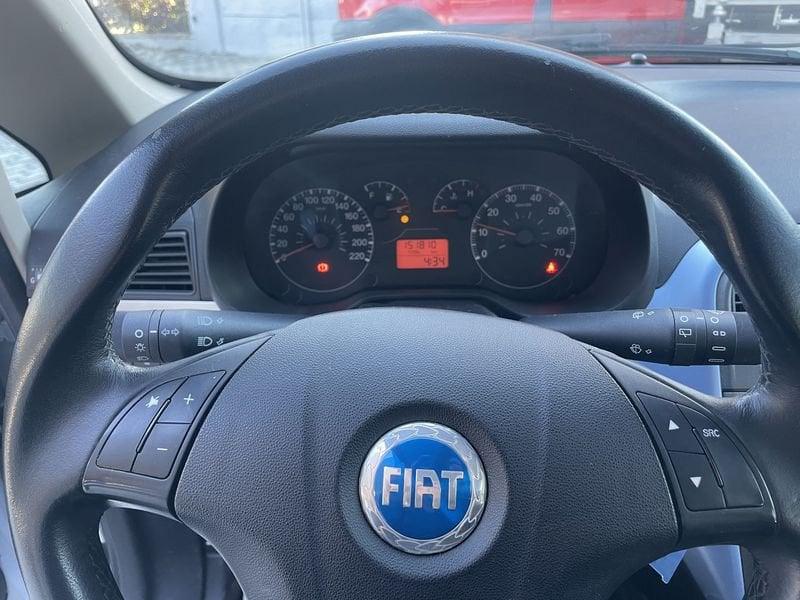 FIAT Grande Punto Grande Punto 5p 1.2 Active 65cv IMPIANTO GPL