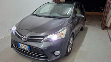TOYOTA VERSO 2014 1.6DIESEL 7POSTI TETTO PANORAMICO