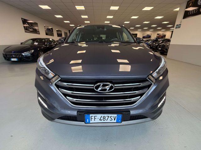 HYUNDAI Tucson Tucson II 1.7 crdi Plus Pack 2wd 115cv tetto