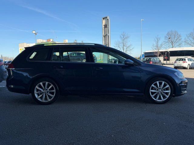 VOLKSWAGEN Golf Variant 1.6 TDI DPF Highline