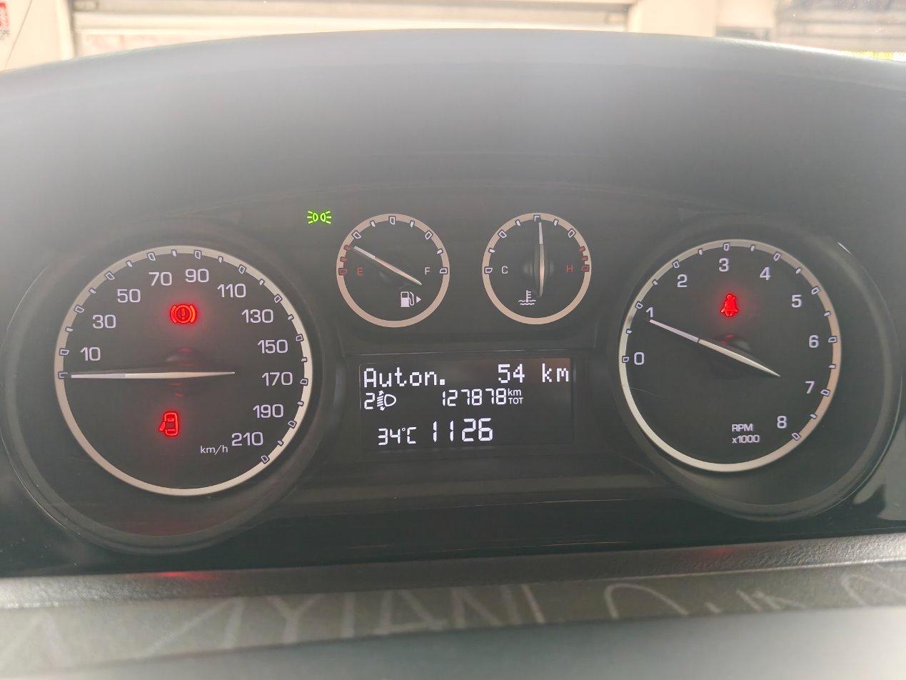 Lancia Ypsilon 5 Porte Ypsilon 1.2 8v Elefantino s&s 69cv E6