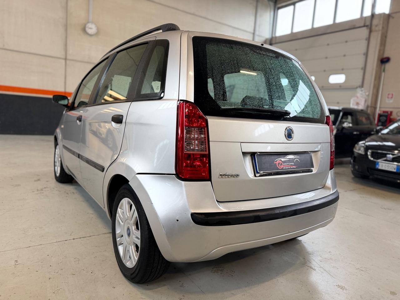 Fiat Idea 1.4 DYNAMIC GPL NEOPATENTATI