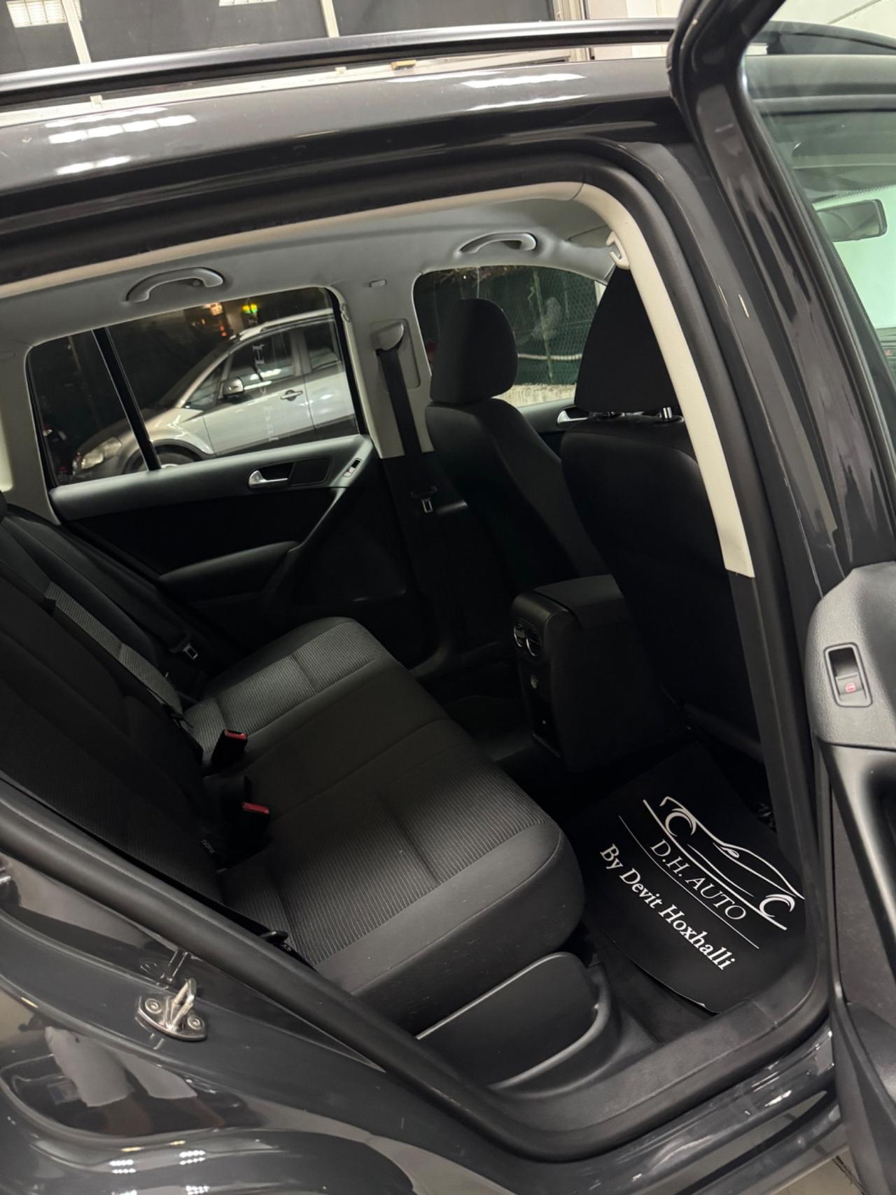 Volkswagen Tiguan 2.0 TDI 110 CV Sport & Style BlueMotion Technology