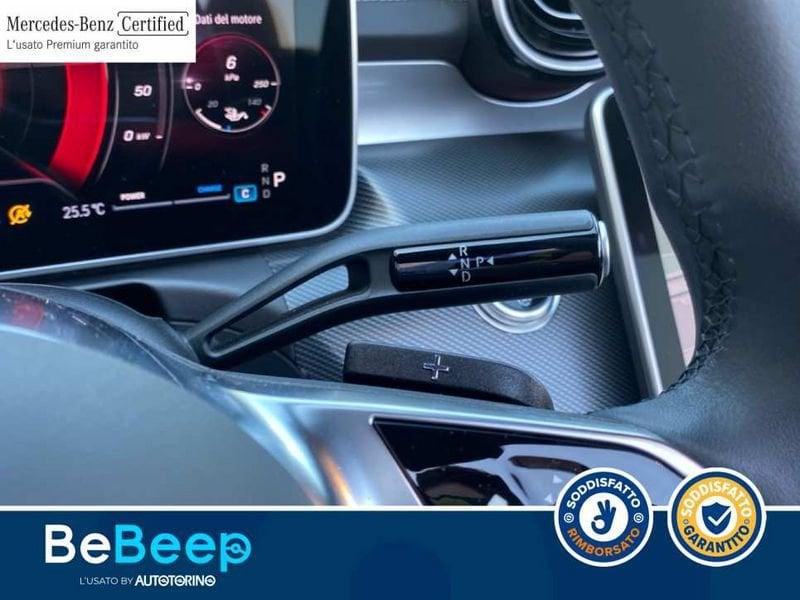 Mercedes-Benz CLE Cabrio 220 D ADVANCED AUTO
