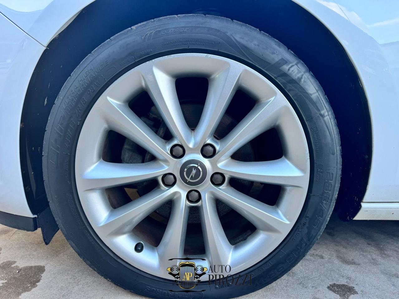 Opel Astra 1.6 CDTI MOD. COSMO del 2015 150000KM