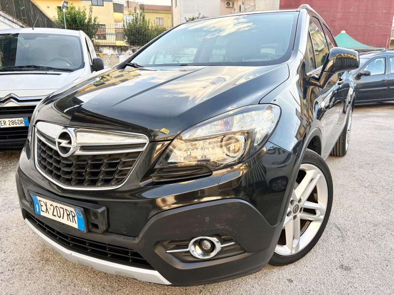 Opel Mokka 1.4 GPL 140CV magnifica