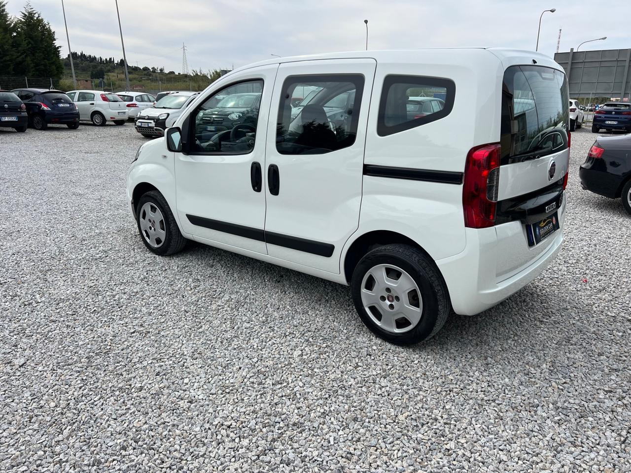 Fiat Qubo 1.3 MJT 95 CV Start&Stop Easy