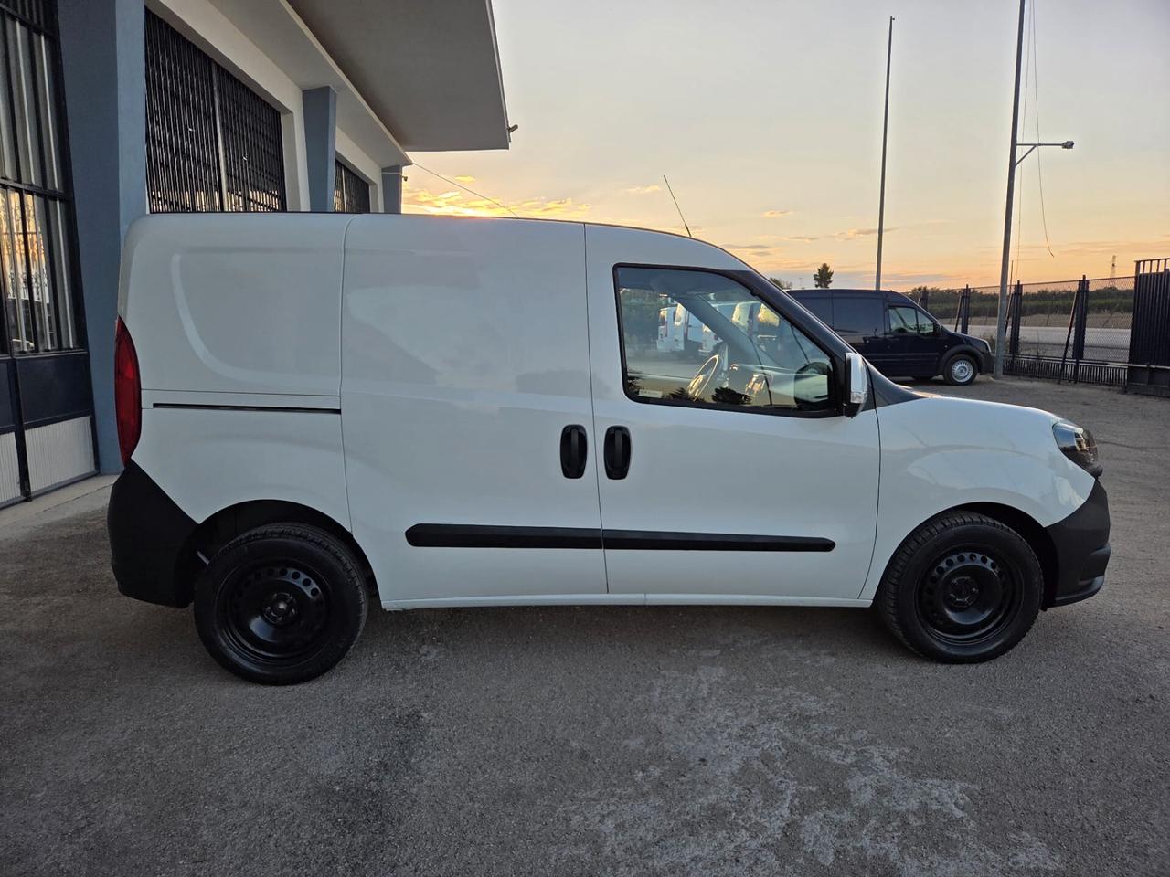 Fiat Doblò 1.6 MJT 120CV PC-TN Cargo Lamierato SX 3 Posti