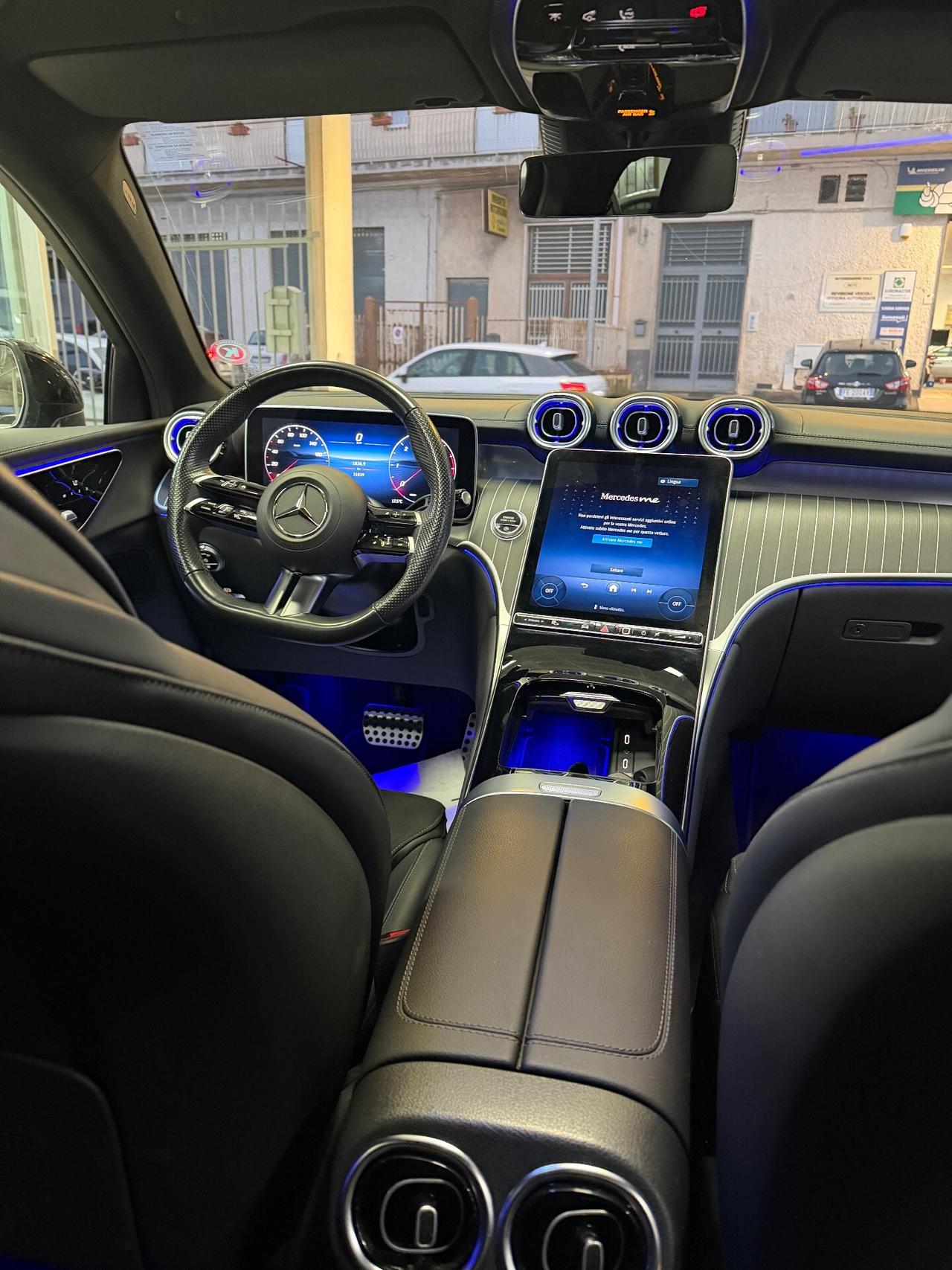 Mercedes-benz GLC 220 d 4Matic Mild Hybrid AMG Line Premium