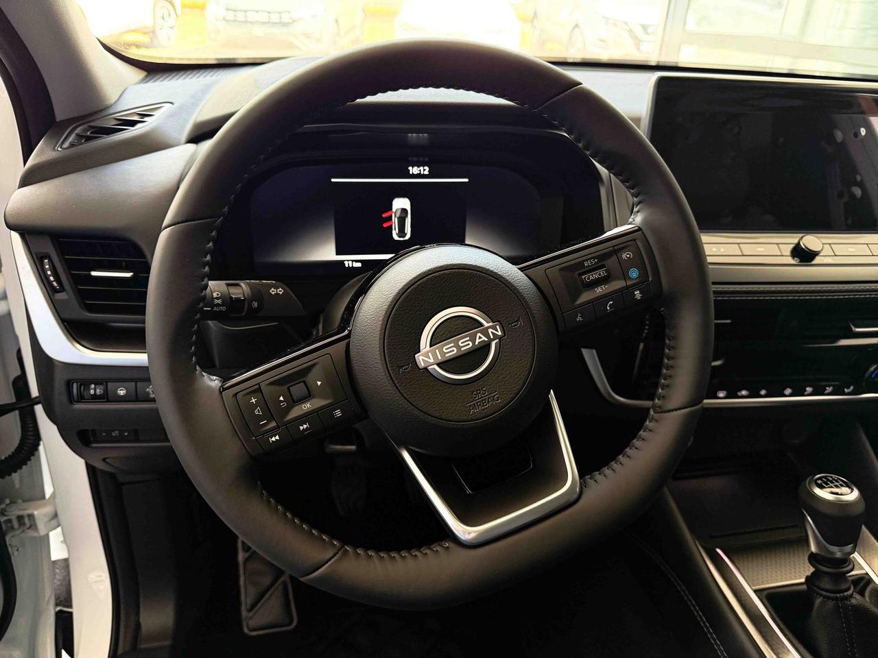 Nissan Qashqai 1.3 mhev n-connecta 2wd 140cv