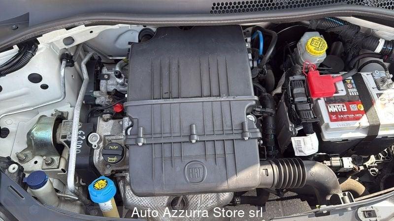 FIAT 500 1.2 Lounge *TAGLIANDATA, PROMO AZZURRA*