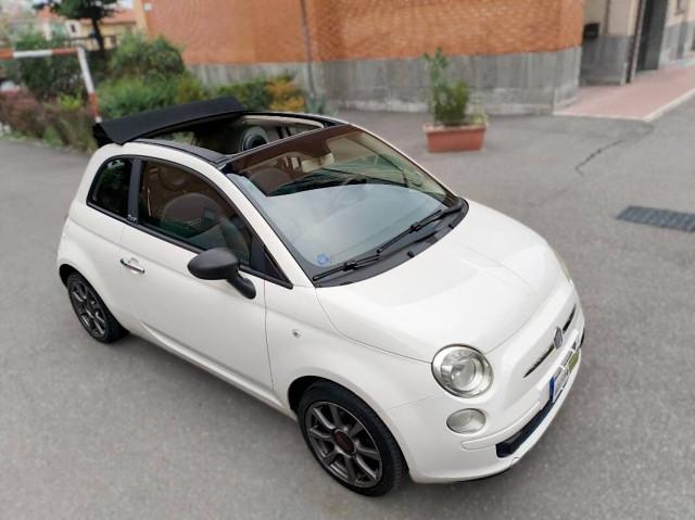 Fiat 500 C 500C III 1.2 Pop 69cv
