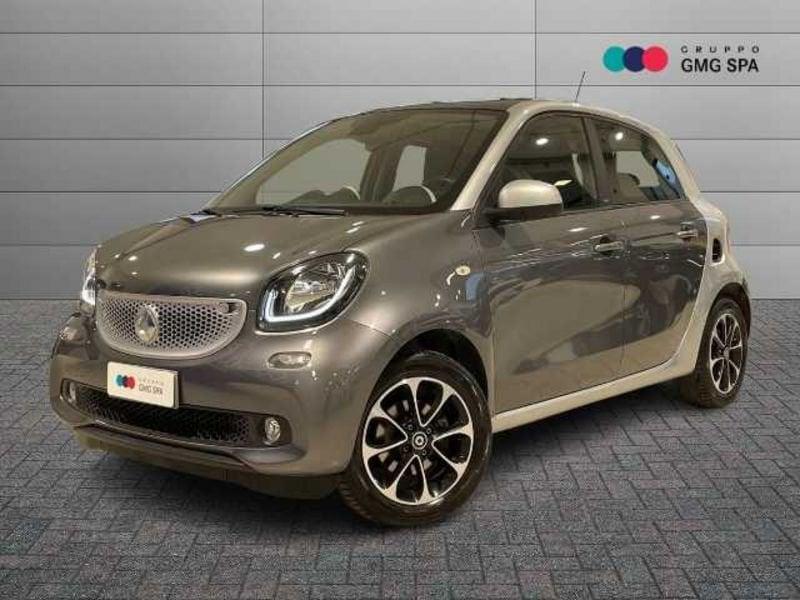 smart forfour II 2015 1.0 Passion 71cv