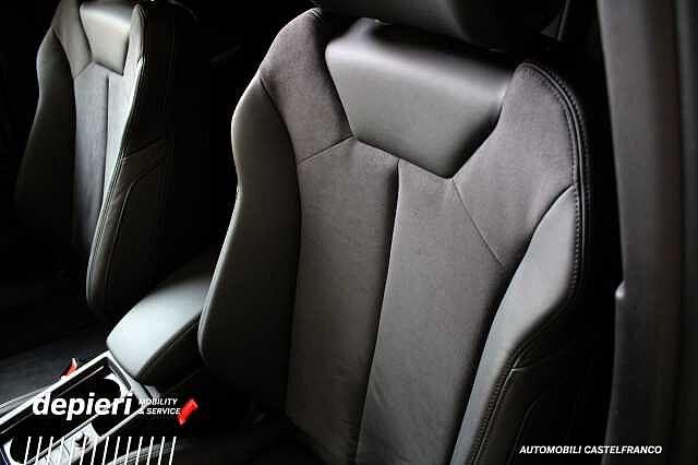 Audi Q3 Sportback 40 TFSI quattro S tronic S line edition