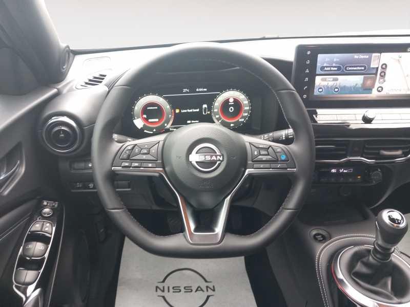 NISSAN Juke 1.0 dig-t Tekna #Bose#360°