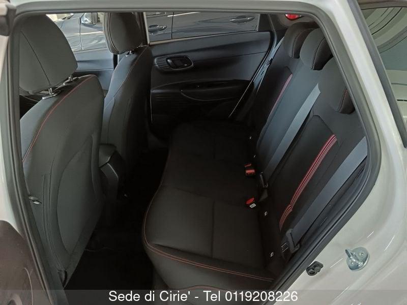 Hyundai i20 1.2 MPI MT N-Line