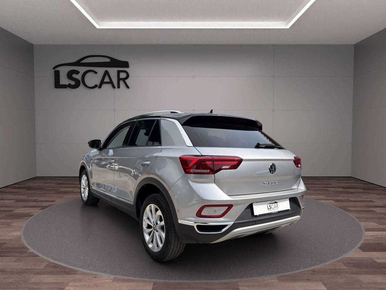 Volkswagen T-Roc T-Roc 1.0 tsi Style - Italiana - Unipro - Promo finanziamento