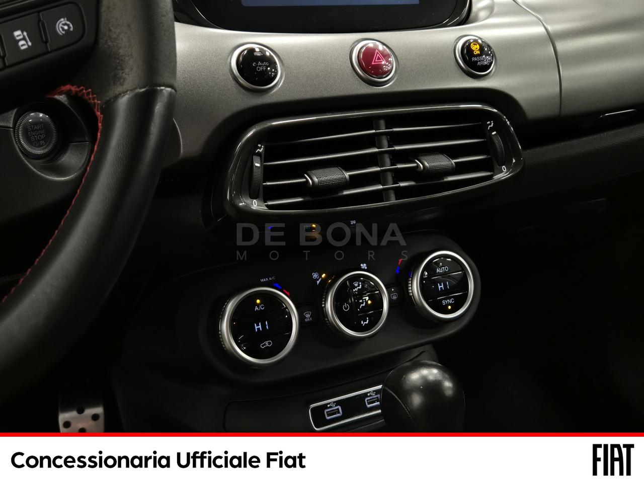 Fiat 500X dolcevita 1.5 t4 hybrid sport 130cv dct