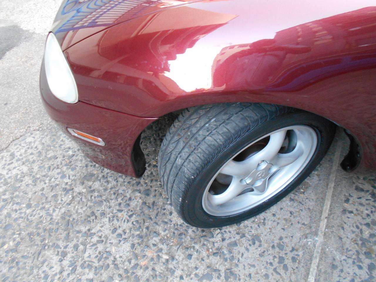 Mazda MX-5 1.6i 16V cat Roma