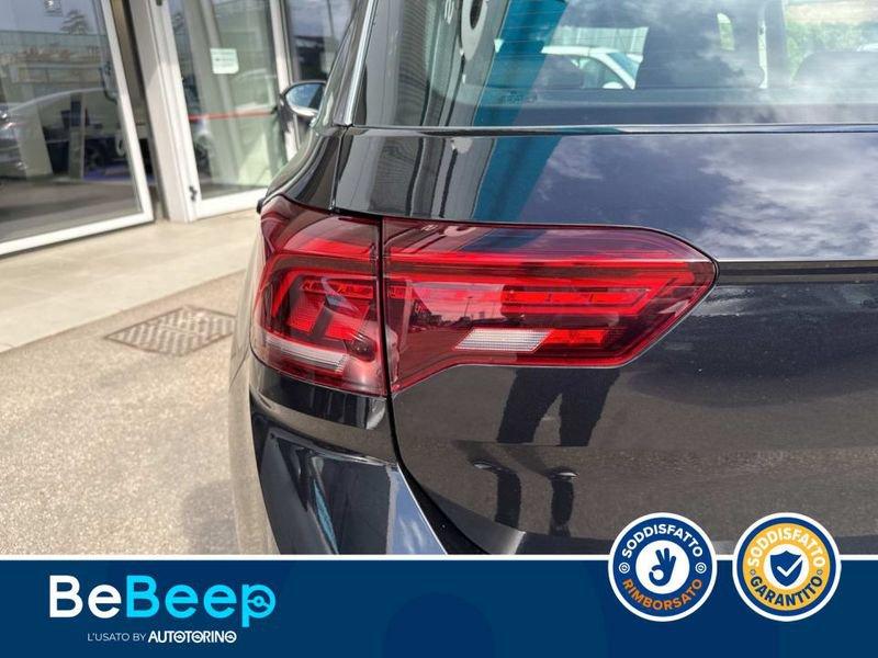Volkswagen T-Roc 2.0 TDI STYLE 150CV DSG