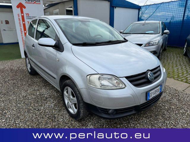 VOLKSWAGEN Fox 1.4 TDI Easy NEO PATENTATI