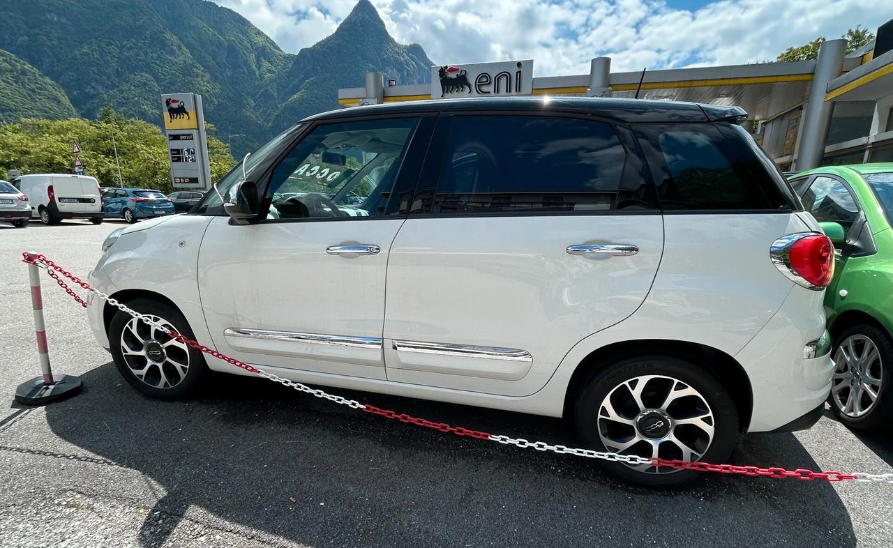 Fiat 500L 0.9 TwinAir Turbo Natural Power Pop Star