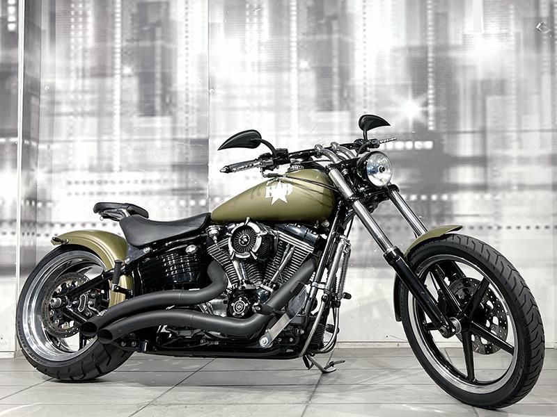 Harley Davidson FXCW Softail Rocker