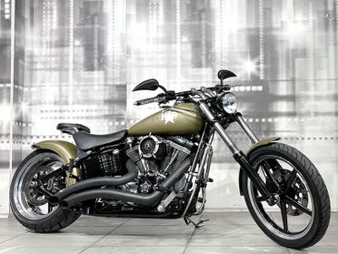 Harley Davidson FXCW Softail Rocker