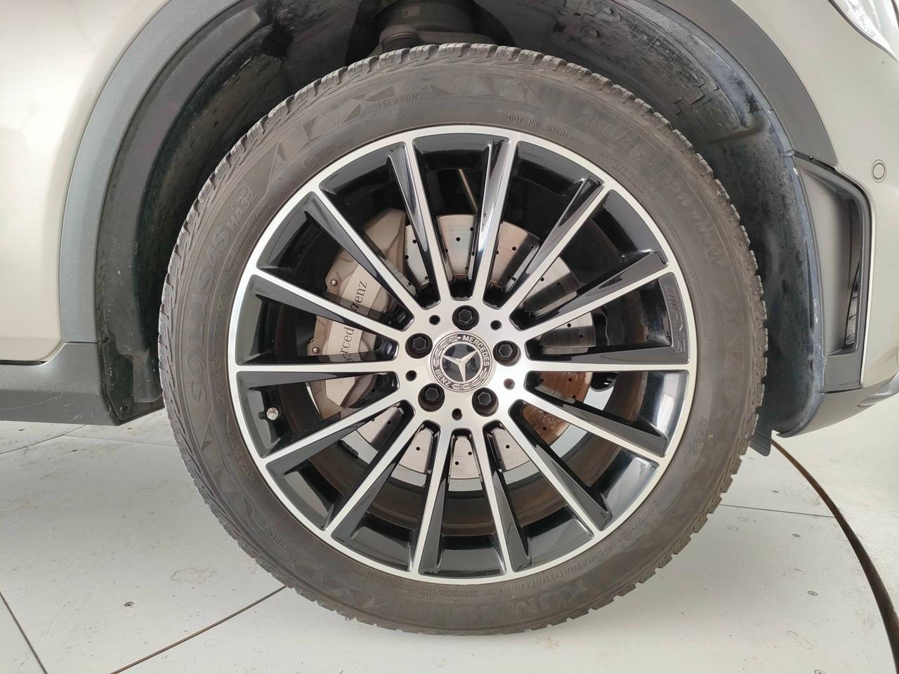 Mercedes-Benz GLC - X253 2019 - GLC 300 de phev (eq-power) Premium Plus 4matic auto