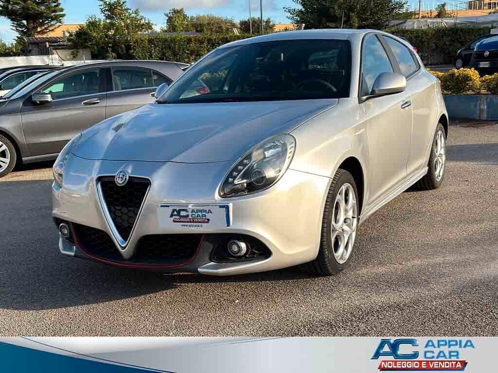 Alfa Romeo Giulietta 1.6 JTDm 120 CV Super IN PROMO