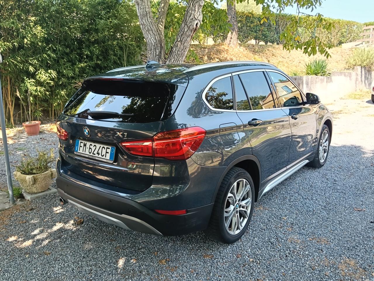 Bmw X1 sDrive18d xLine