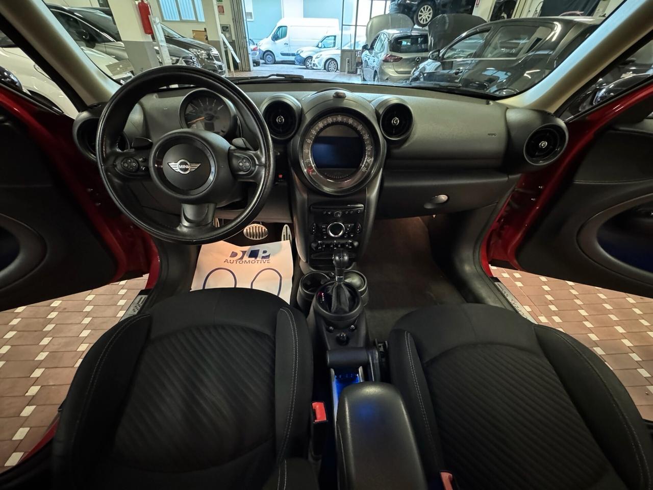 Mini Cooper S Countryman 1.6 - CAMBIO AUTOMATICO