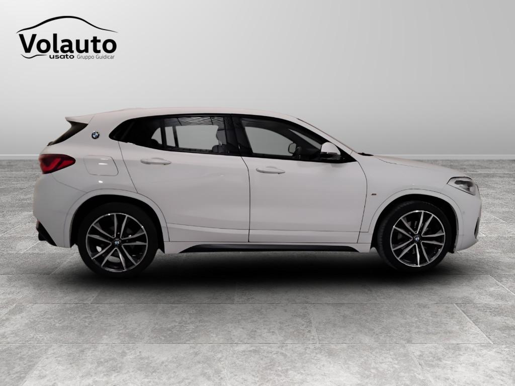 BMW X2 F39 - X2 sdrive18d Msport auto