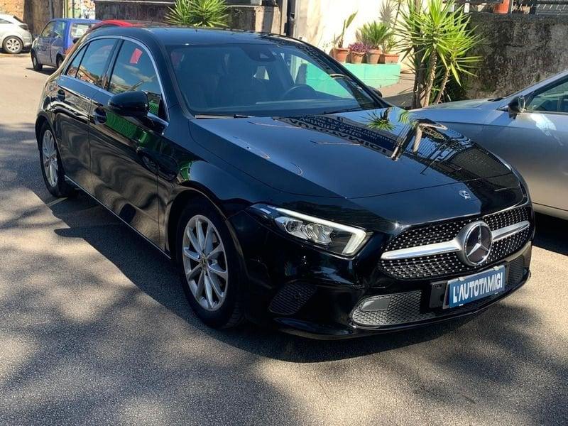 Mercedes-Benz Classe A A 180 d Automatic Sport