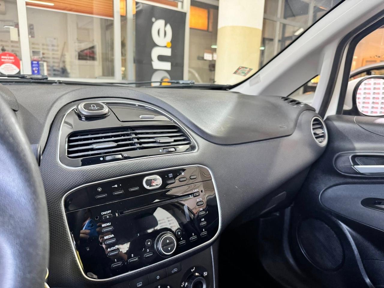 Fiat Grande Punto Grande Punto 1.4 5 porte Natural Power