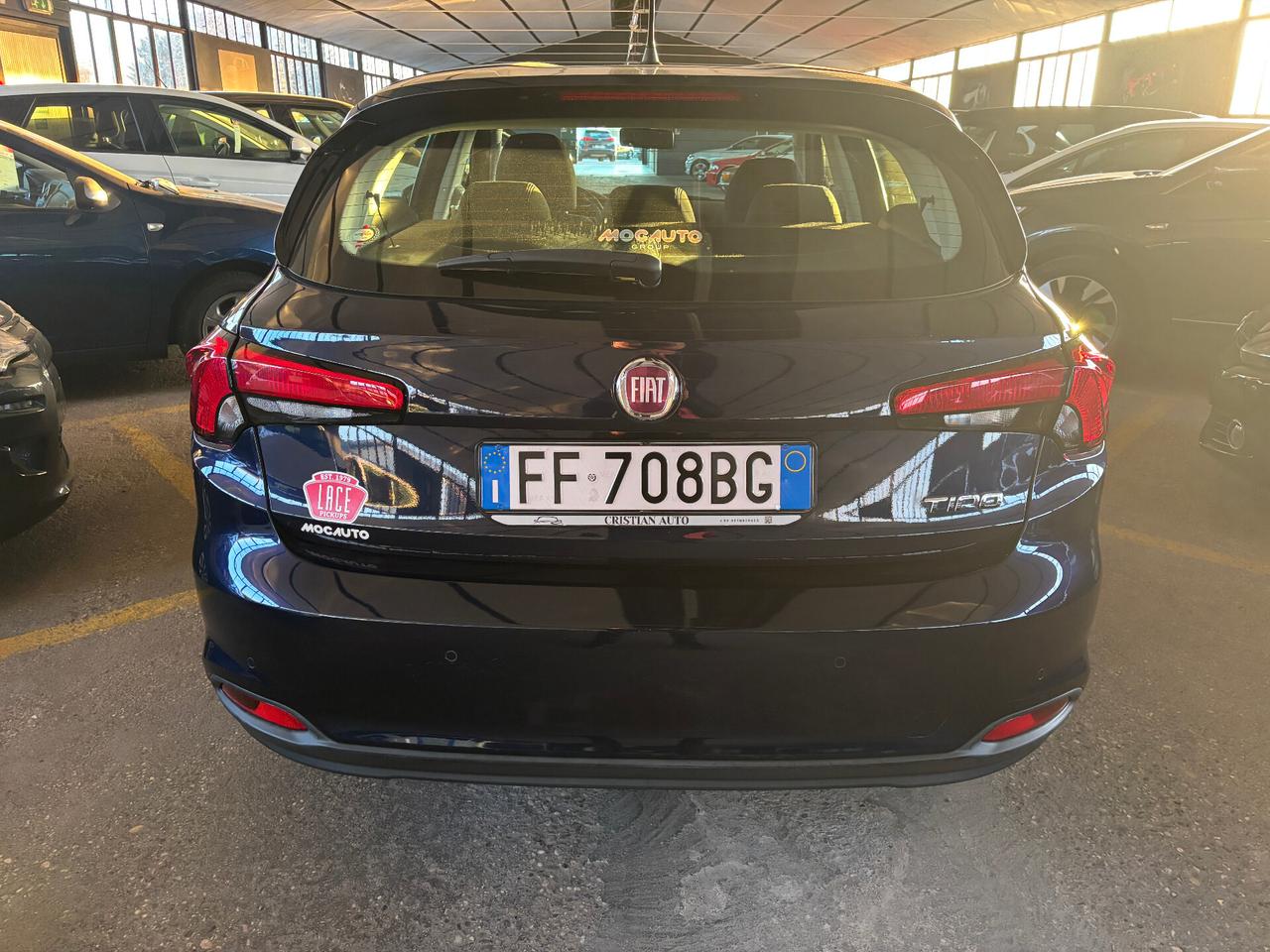 Fiat Tipo 1.4 70KW 95CV 5P Lounge NEOPATENTATO