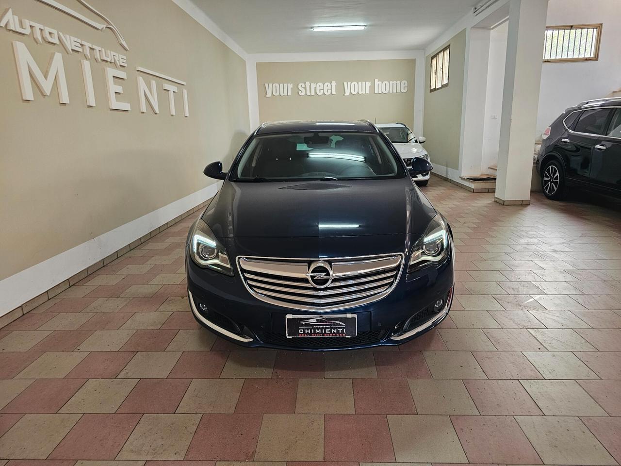 Opel Insignia 2.0 CDTI Sports Tourer aut. Cosmo Business